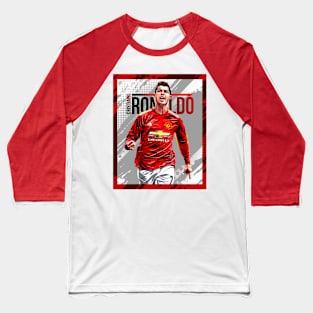 CR-7 MU Baseball T-Shirt